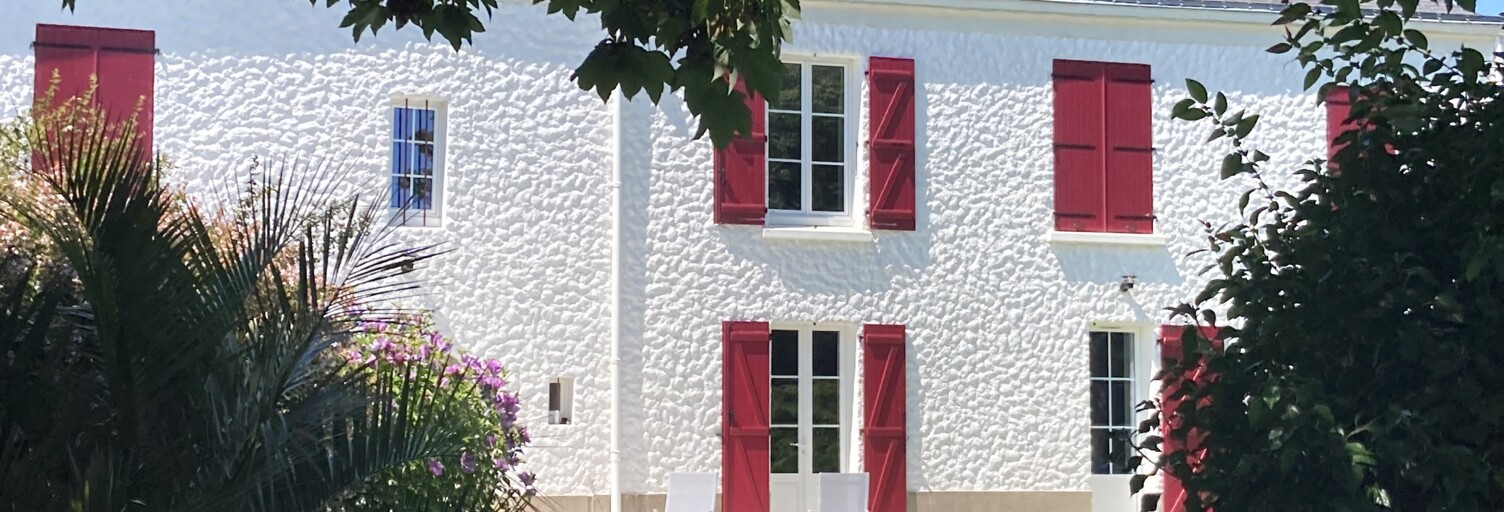 Maison 10 Pièces 253 m² à vendre à Bouée (44260)