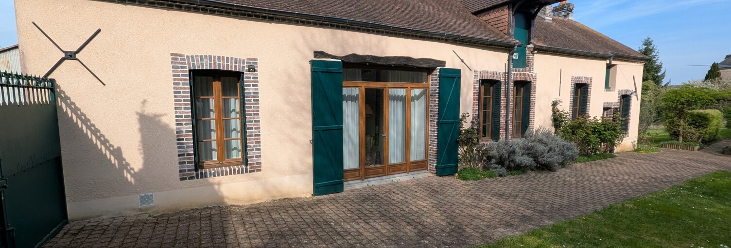 Maison 5 Pièces 100 m² à vendre à Bussy-en-Othe (89400)