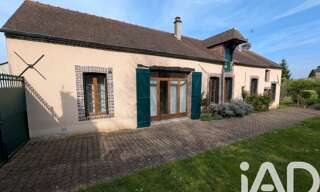 Maison 5 Pièces 100 m² à vendre à Bussy-en-Othe (89400)