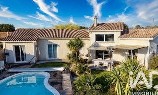Maison 5 Pièces 154 m² à vendre à Listrac-Médoc (33480)