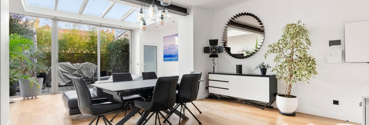 Maison 5 Pièces 140 m² à vendre à Suresnes (92150)