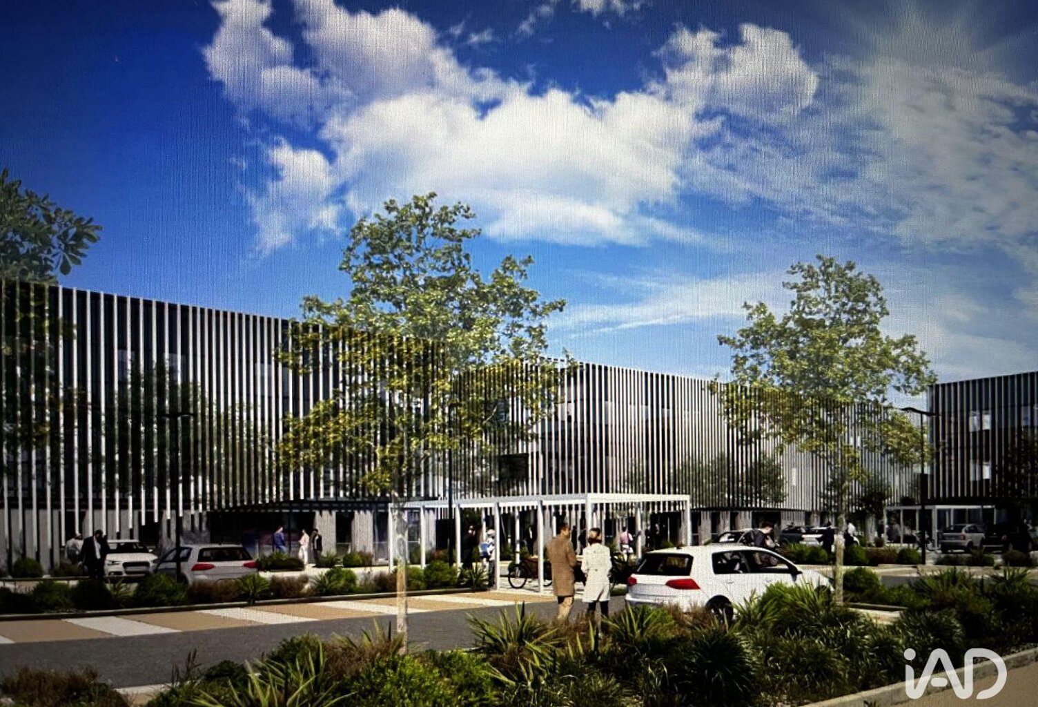 Vente Murs commerciaux 69 m&sup2; — photo 1