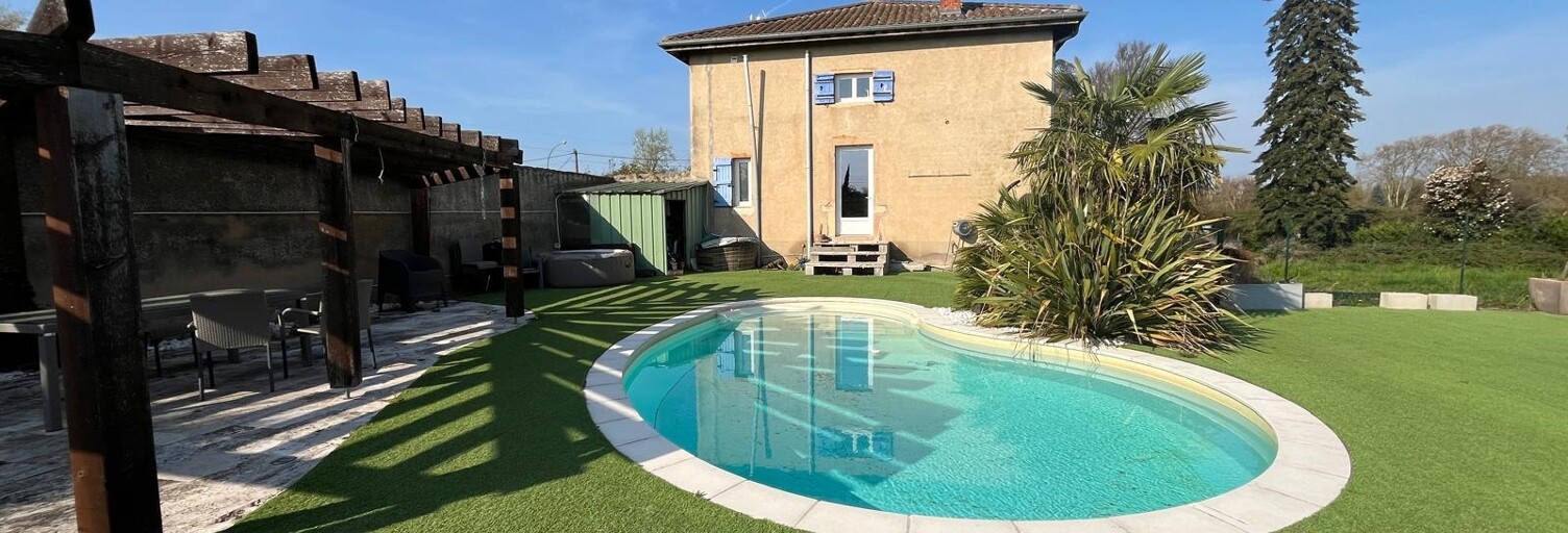 Maison 5 Pièces 195 m² à vendre à Mâcon (71000)