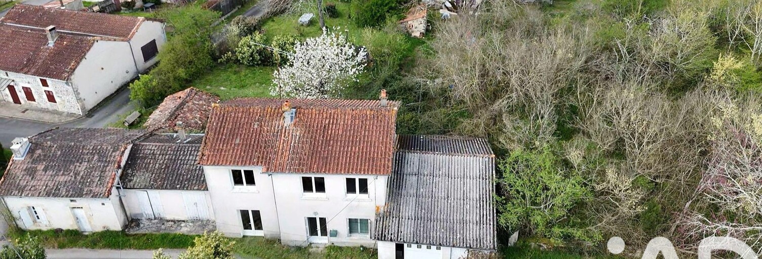 Maison 5 Pièces 106 m² à vendre à Persac (86320)