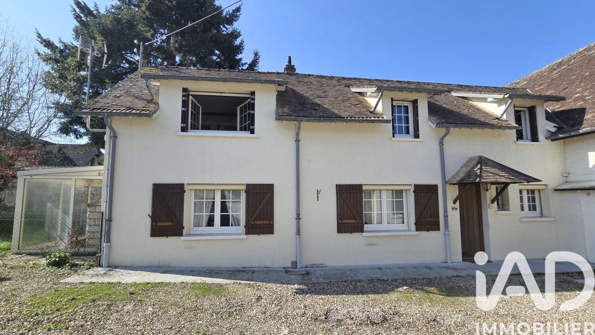 Vernon - 89m² - 4p. - 3ch.