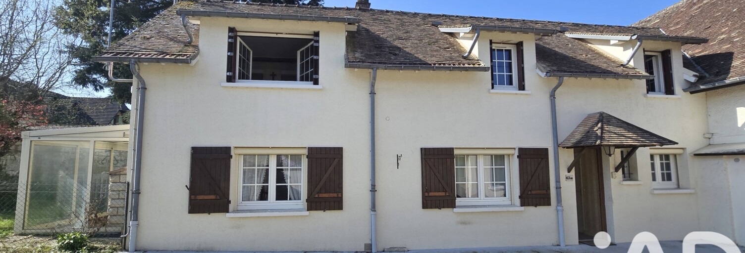 Maison 4 Pièces 89 m² à vendre à Vernon (27200)