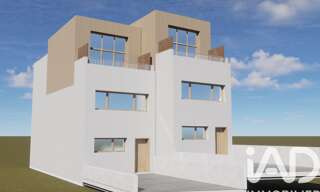 Terrain  417 m² à vendre à Villejuif (94800)