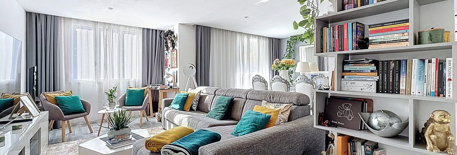 Appartement 4 Pièces 88 m² à vendre à Menton (06500)