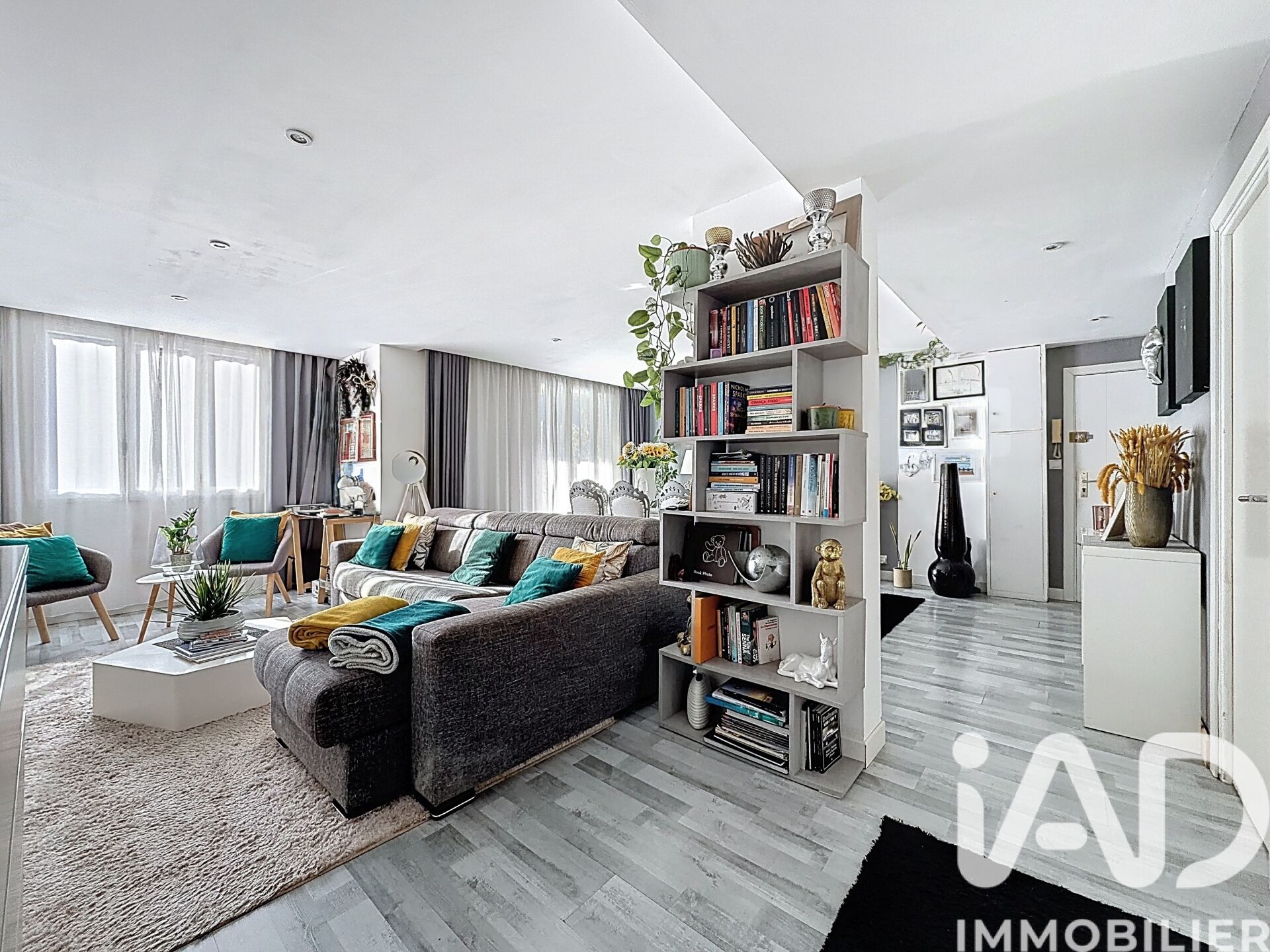 Vente Appartement 4 pièces - Photo 3