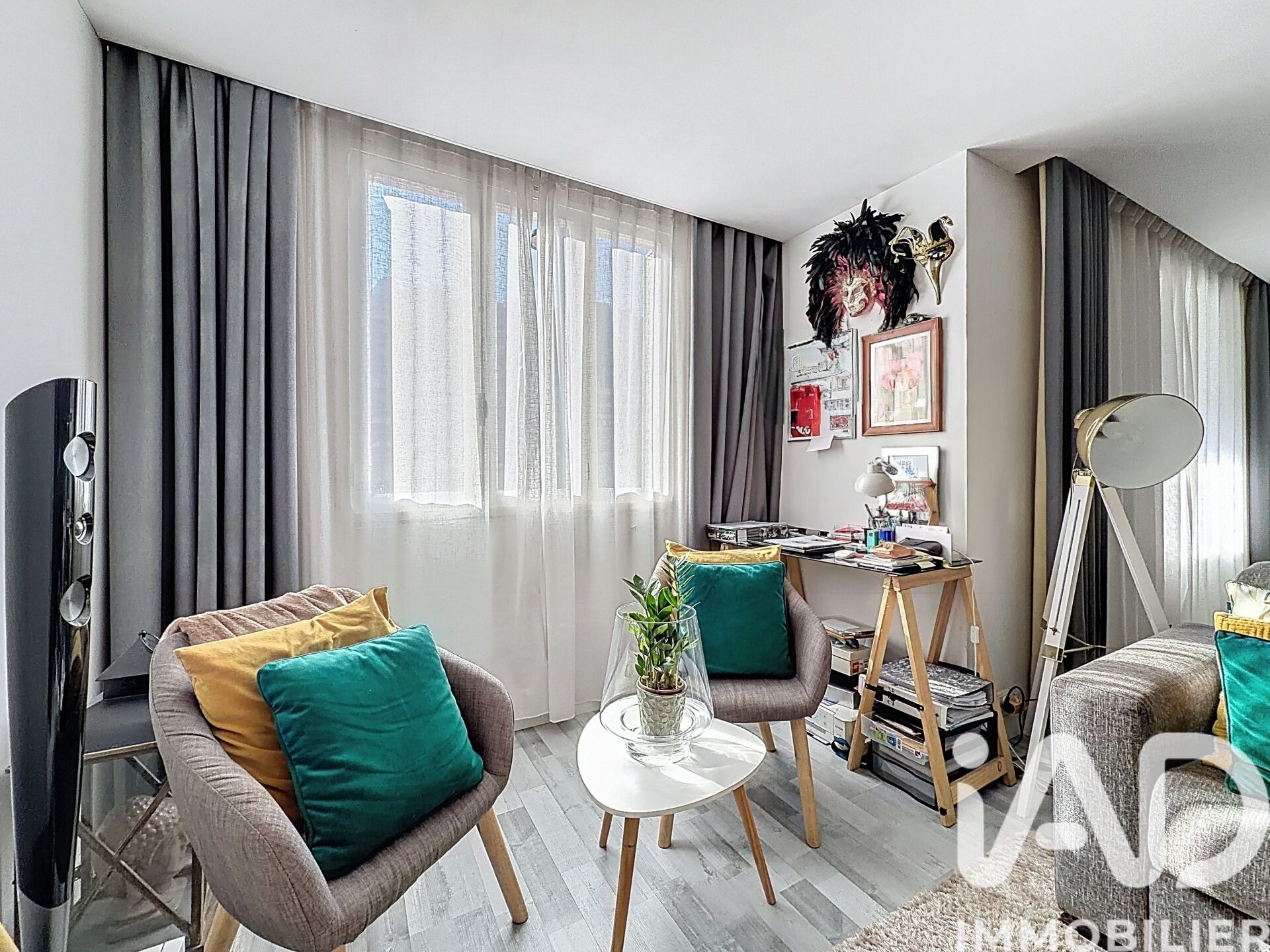 Vente Appartement 4 pièces - Photo 4