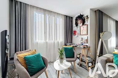 Appartement 4 pièces 370000 €