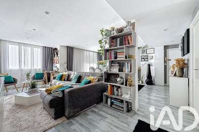 Appartement 4 pièces 370000 €