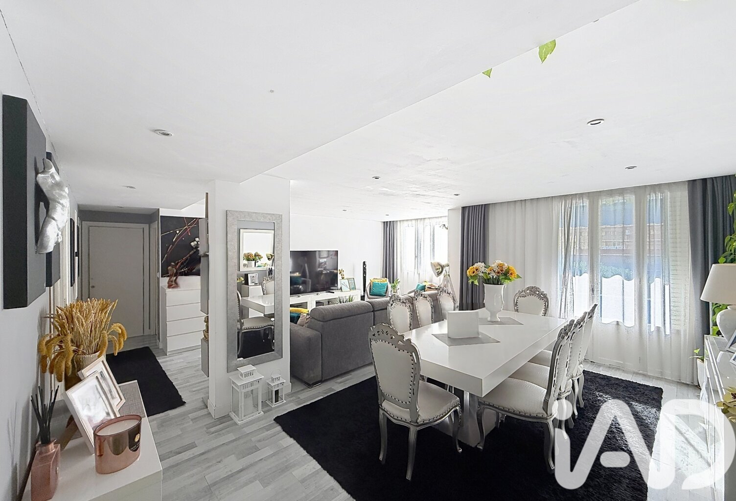 Vente Appartement 4 pièces — photo 1
