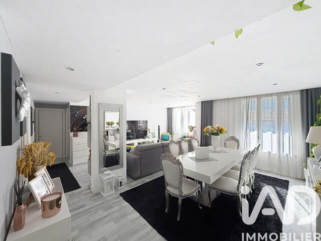 Vente Appartement 4 pièces — photo du bien