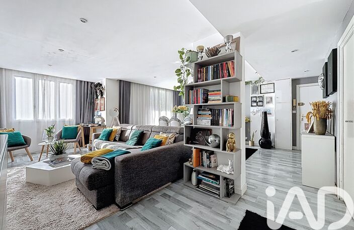 Vente Appartement 4 pièces — photo 2