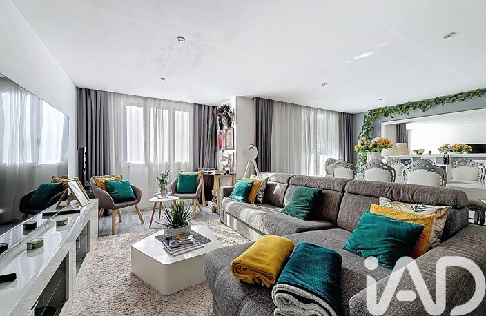 Vente Appartement 4 pièces — photo 4