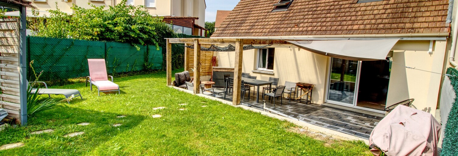 Maison 6 Pièces 94 m² à louer à La Ferté-Gaucher (77320)