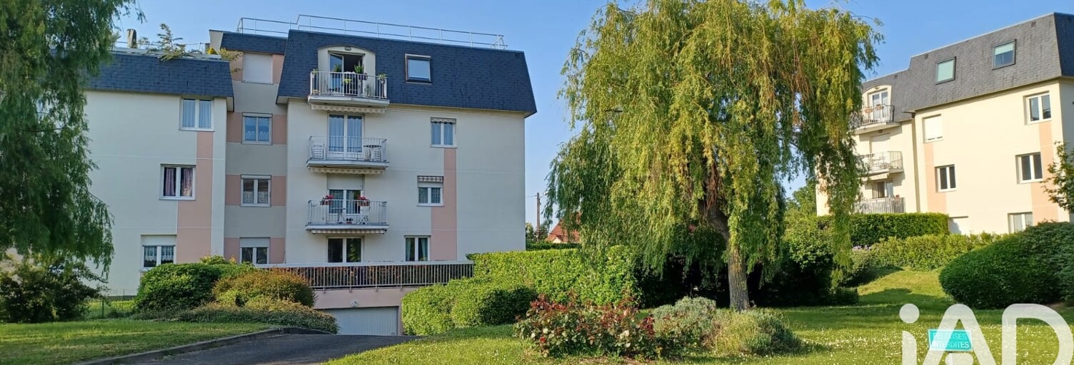 Appartement 4 Pièces 85 m² à vendre à Chatou (78400)