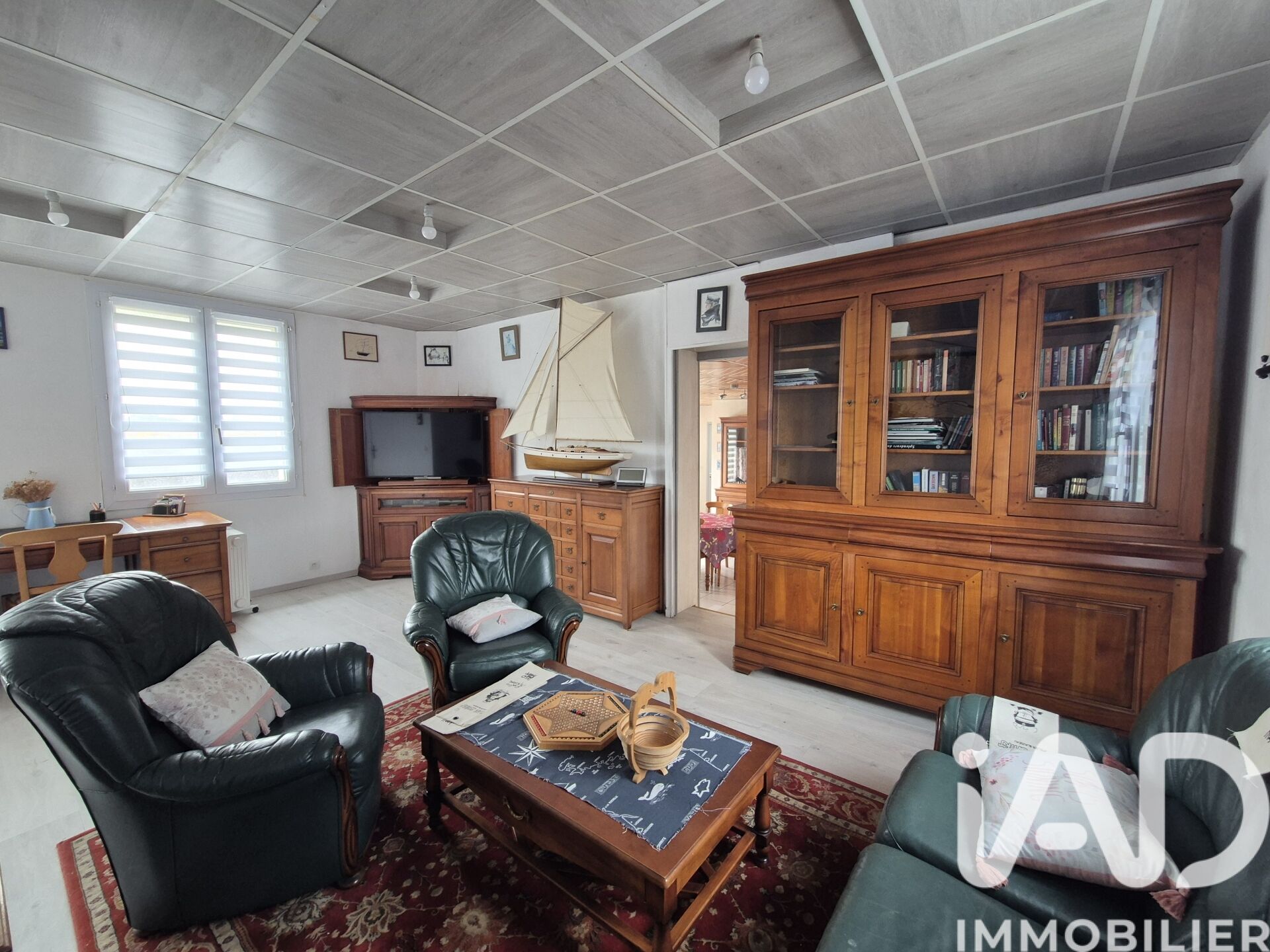 St-Quay-Portrieux - 94m² - 4p. - 2ch.