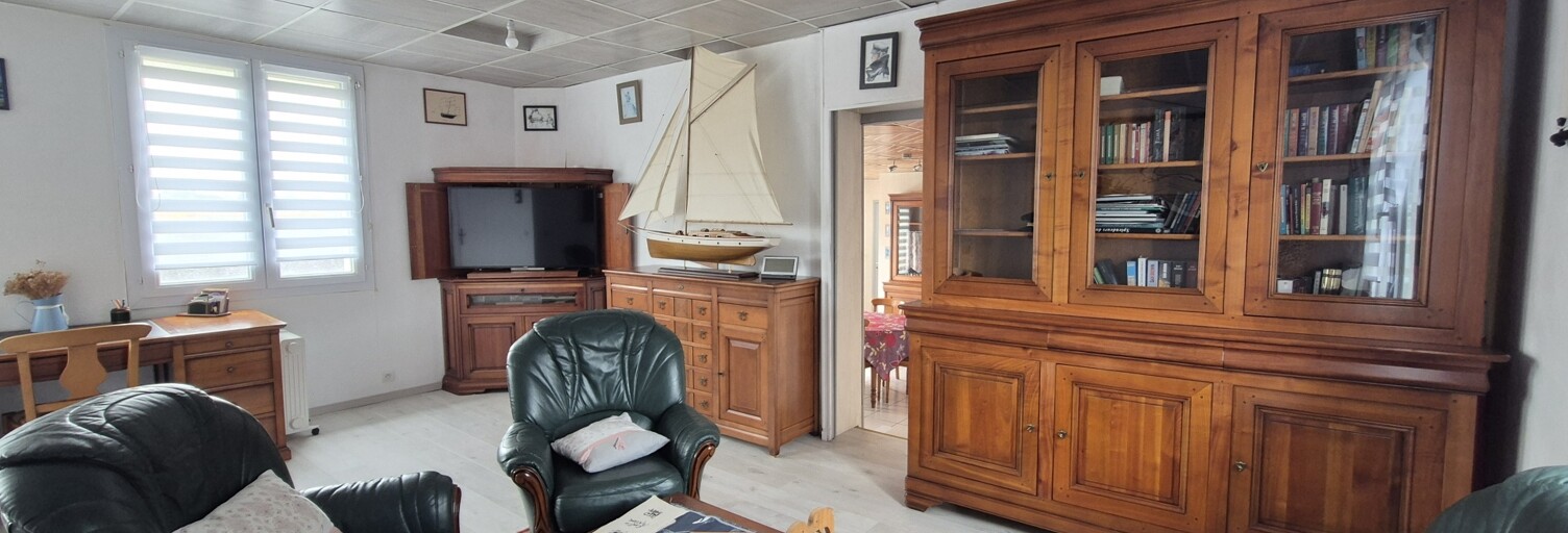 Appartement 4 Pièces 94 m² à vendre à Saint-Quay-Portrieux (22410)