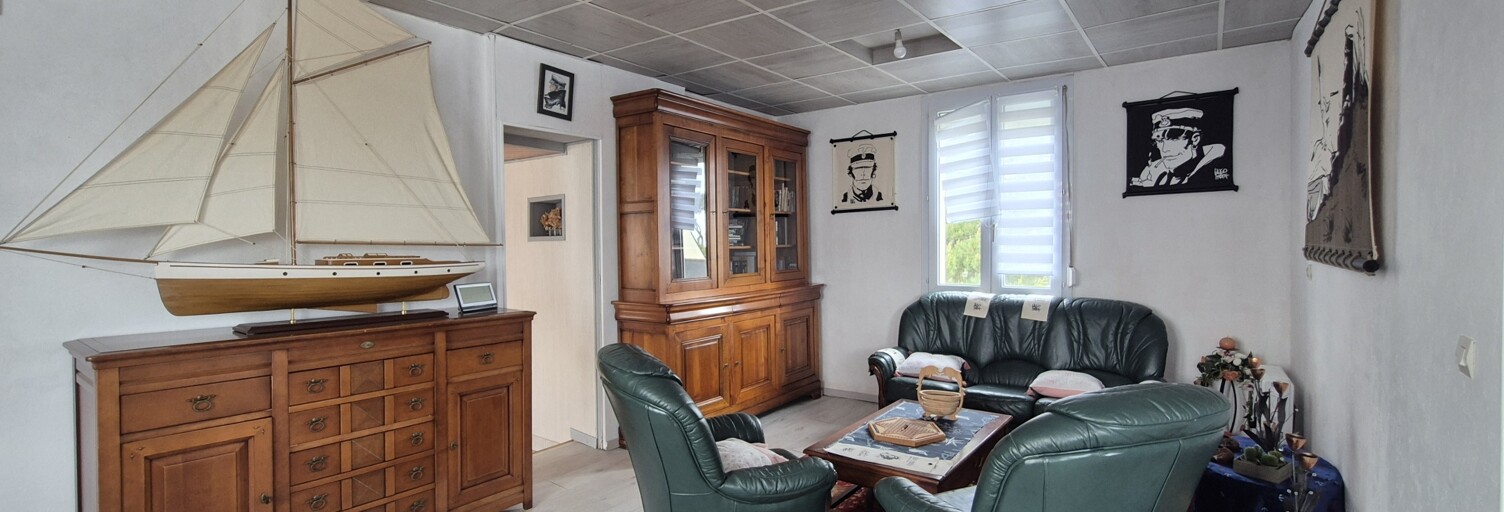 Appartement 4 Pièces 94 m² à vendre à Saint-Quay-Portrieux (22410)