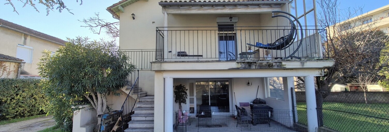 Maison 5 Pièces 145 m² à vendre à Cavaillon (84300)