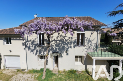 Maison 5 pièces 299000 €