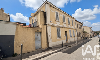 Immeuble  257 m² à vendre à Marseille 15 (13015)