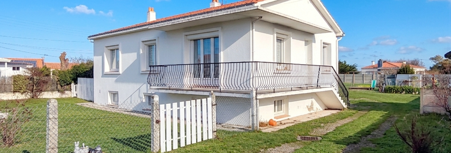 Maison 7 Pièces 172 m² à vendre à La Barre-de-Monts (85550)