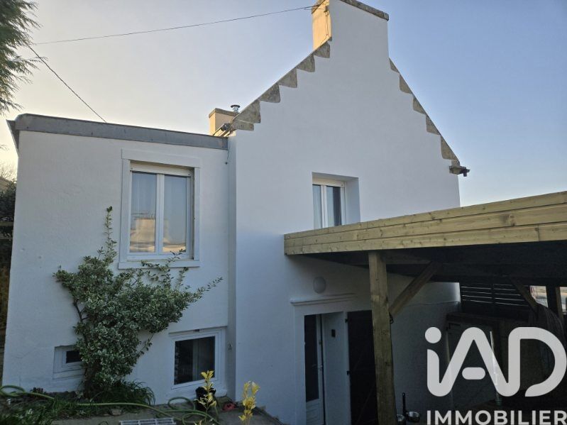 Audierne - 78m² - 6p. - 3ch.