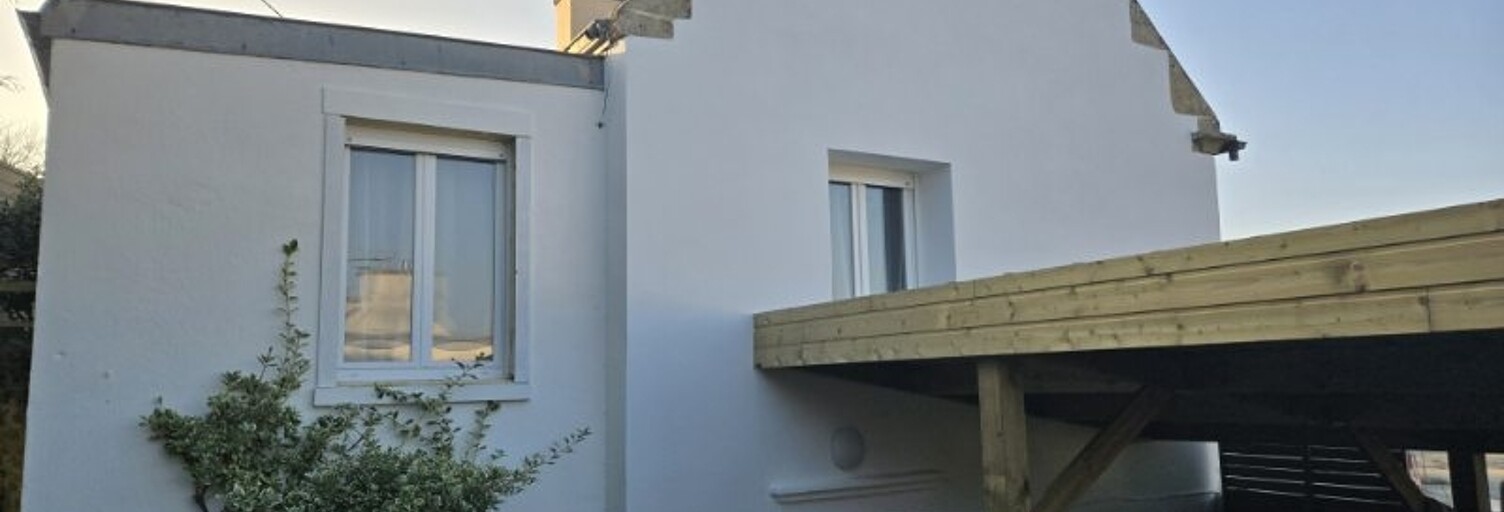 Maison 6 Pièces 78 m² à vendre à Audierne (29770)