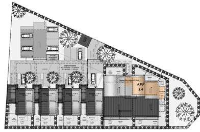 Appartement 3 pièces 215000 €