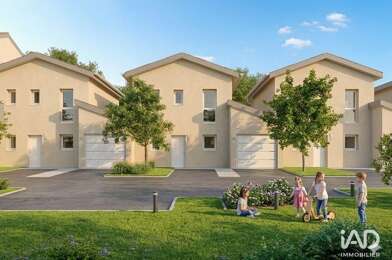 Maison 4 pièces 285000 €