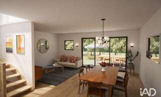 Maison 4 Pièces 93 m² à vendre à Guéreins (01090)