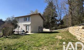 Maison 6 Pièces 141 m² à vendre à Meyrieu-les-Étangs (38440)