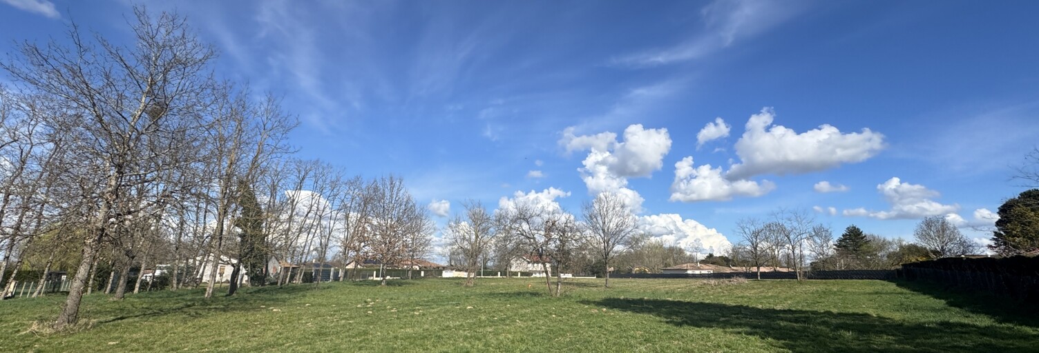 Terrain  1032 m² à vendre à Bressols (82710)