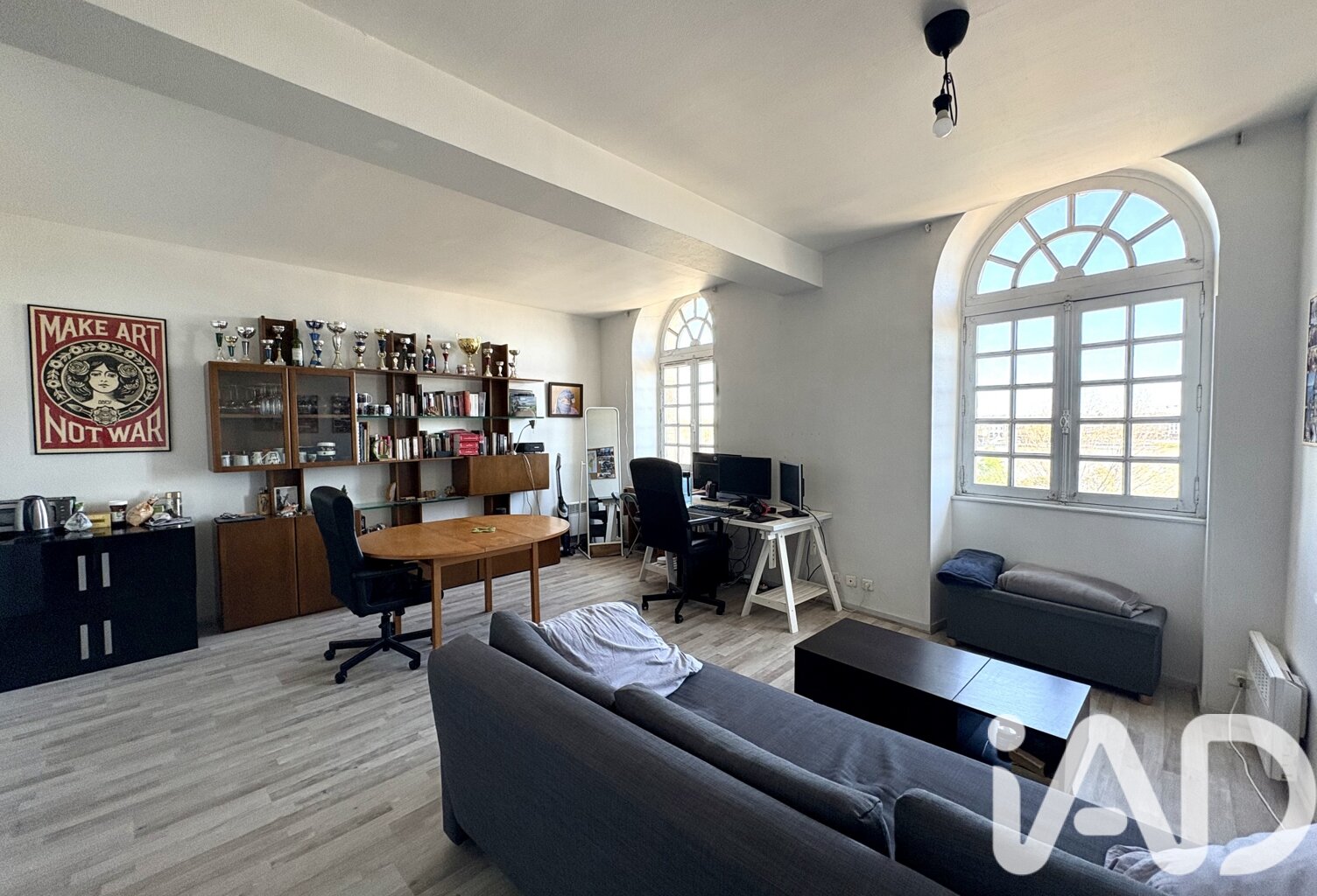 Vente Appartement 2 pièces — photo 1