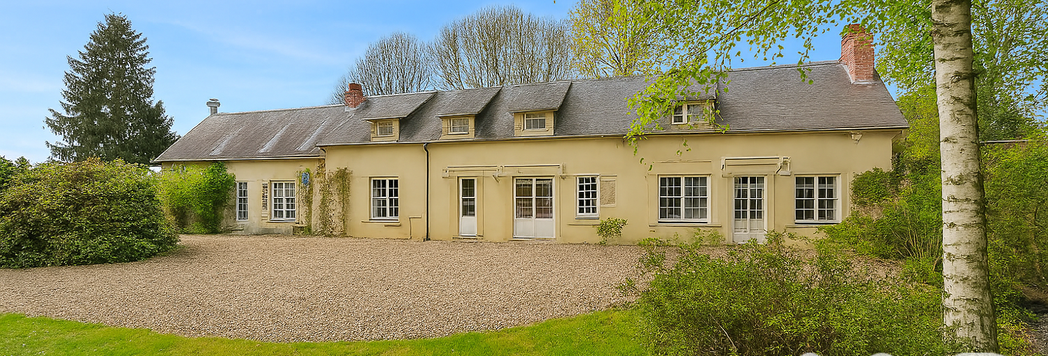 Maison 6 Pièces 163 m² à vendre à Autheuil-Authouillet (27490)