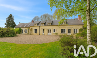 Maison 6 Pièces 163 m² à vendre à Autheuil-Authouillet (27490)