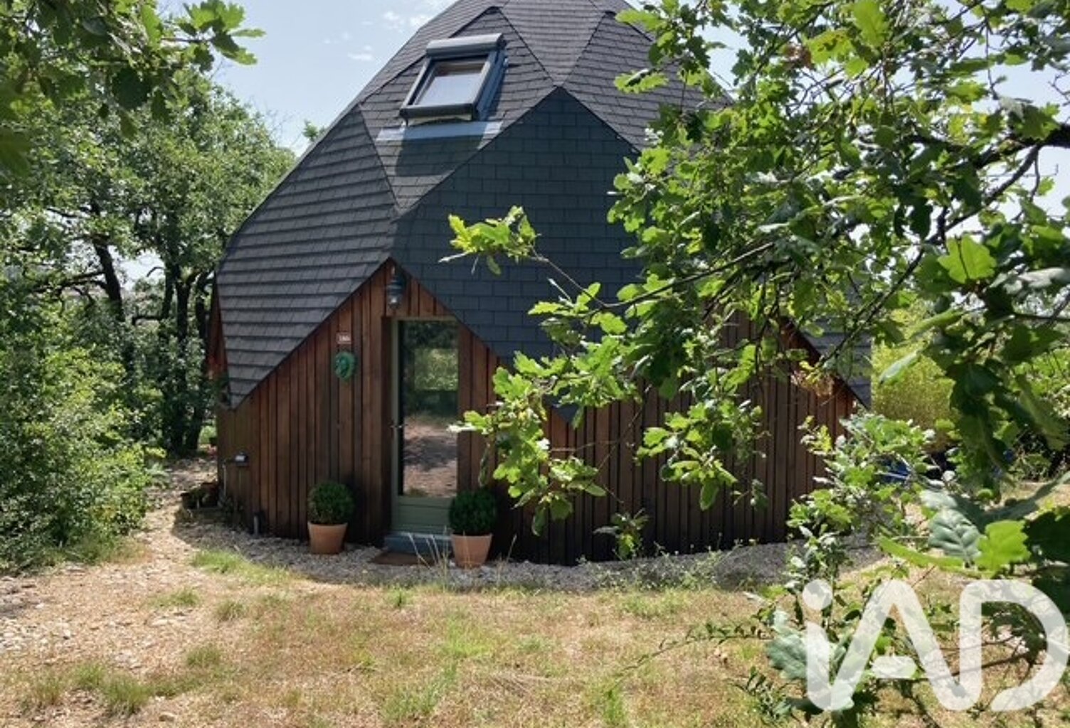Vente Maison/villa 2 pièces — photo 1