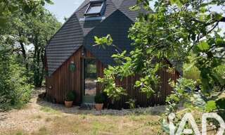 Maison 2 Pièces 52 m² à vendre à Vaour (81140)