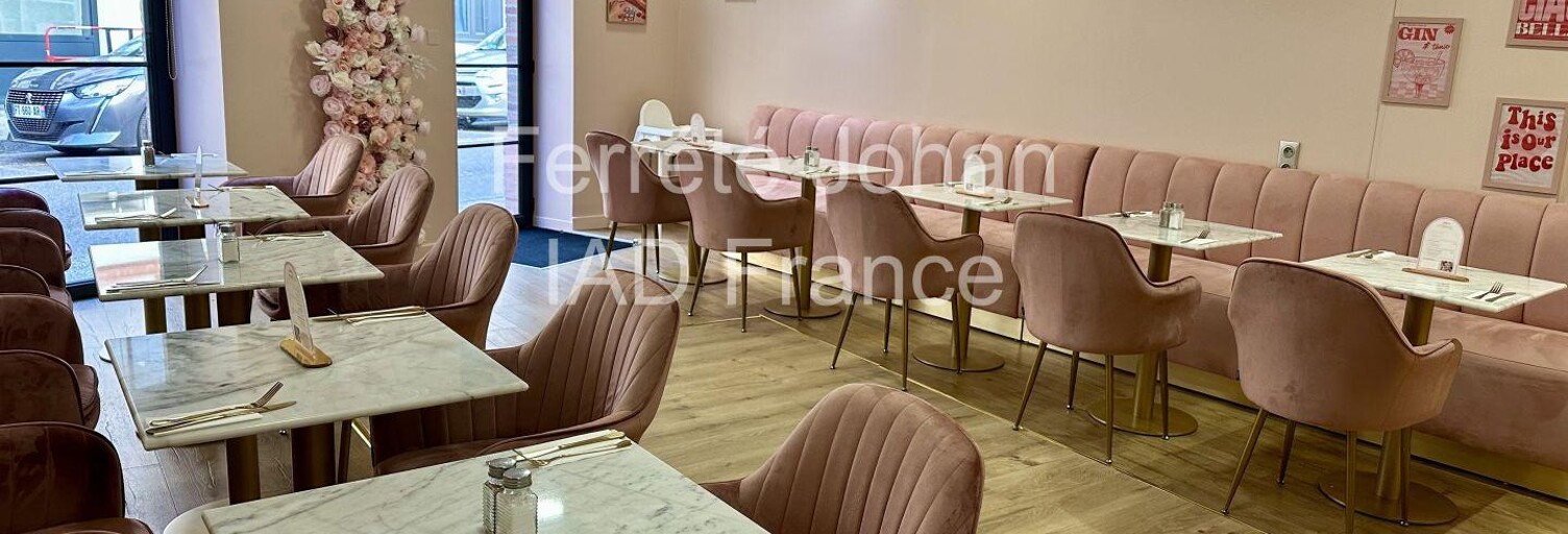Commerce  110 m² à vendre à Montauban (82000)