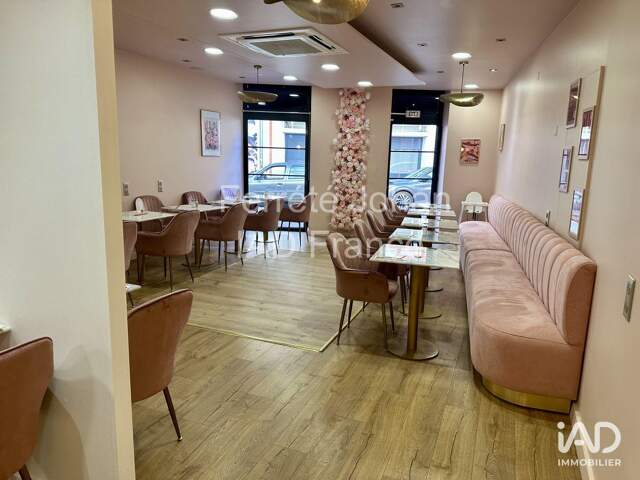 Vente Salon de thé 110 m&sup2; — photo du bien