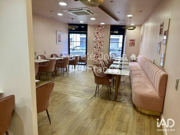 Vente Salon de thé 110 m&sup2; — photo 1