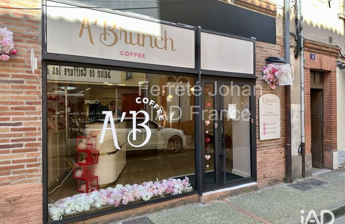 Vente Salon de thé 110 m&sup2; — photo 3