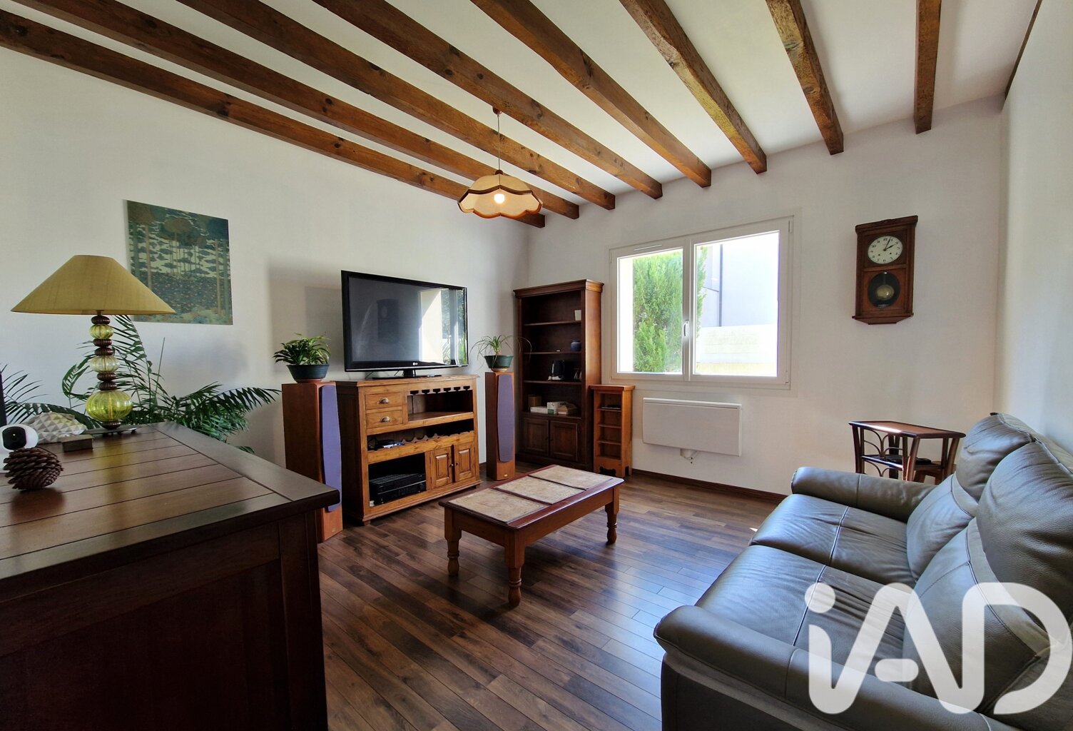 Vente Maison/villa 3 pièces — photo 1