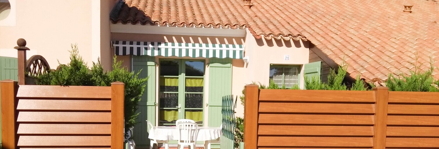 Maison 3 Pièces 39 m² à vendre à Saint-Jean-de-Monts (85160)