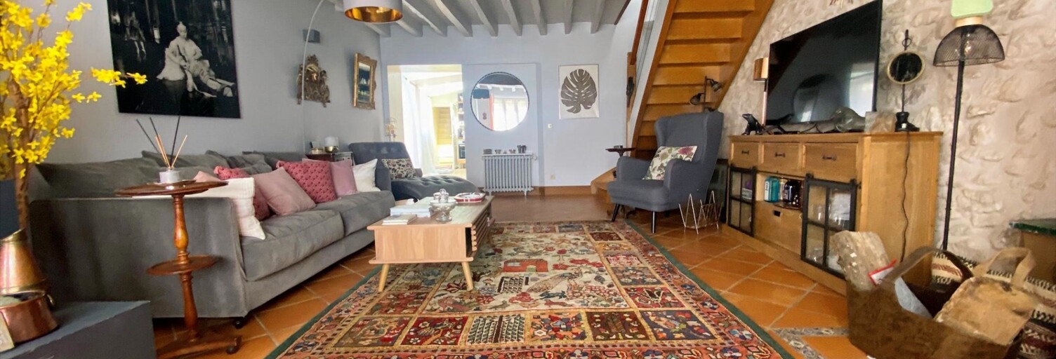 Maison 4 Pièces 115 m² à vendre à Féricy (77133)