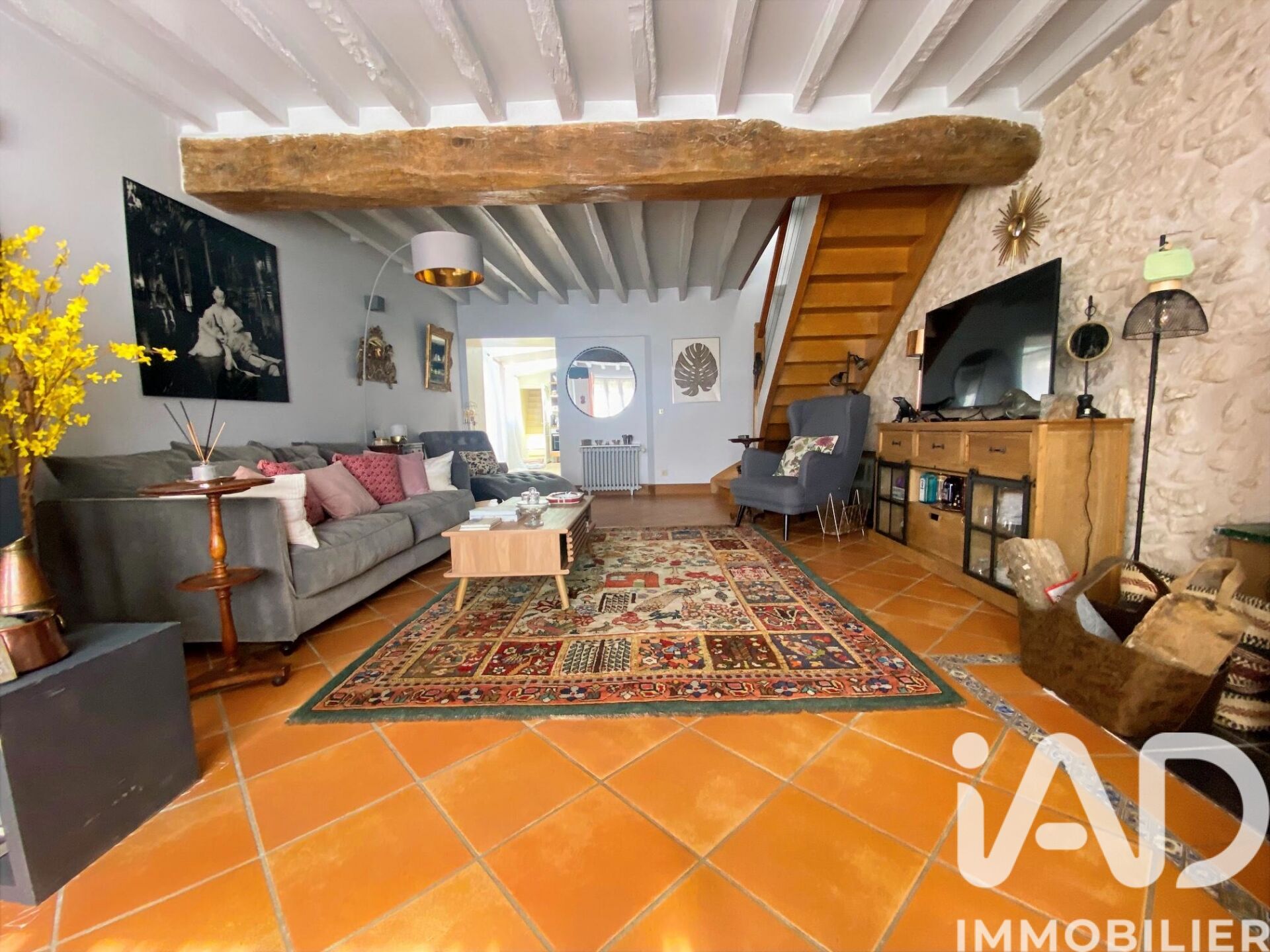 Vente Maison/villa 4 pièces - Photo 4