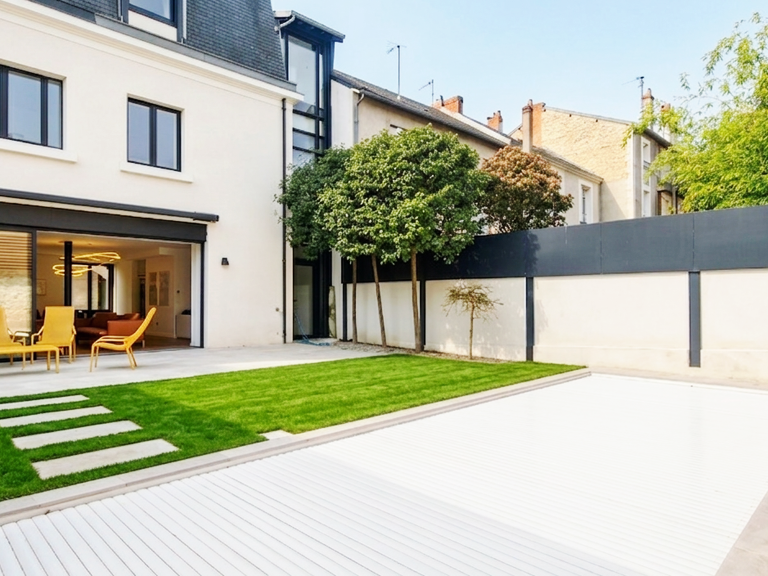 Vente Maison d'architecte 5 pièces — photo 1